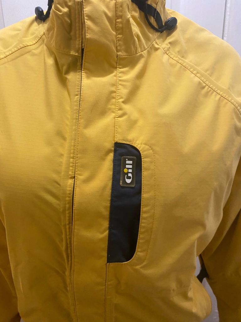 Gill Offshore Waterproof Sailing Jacket
