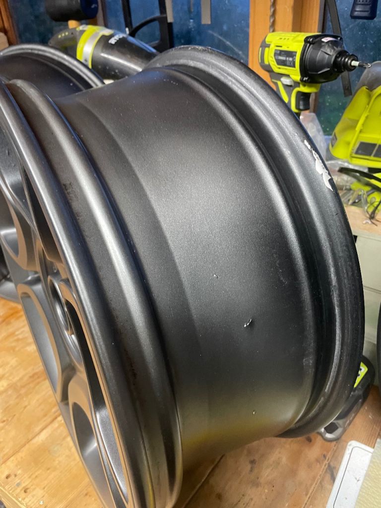 Abarth 500 Alloy Wheels 