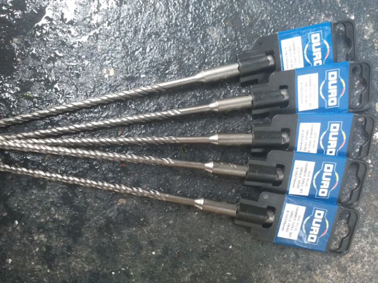 Duro SDS plus bits for sale