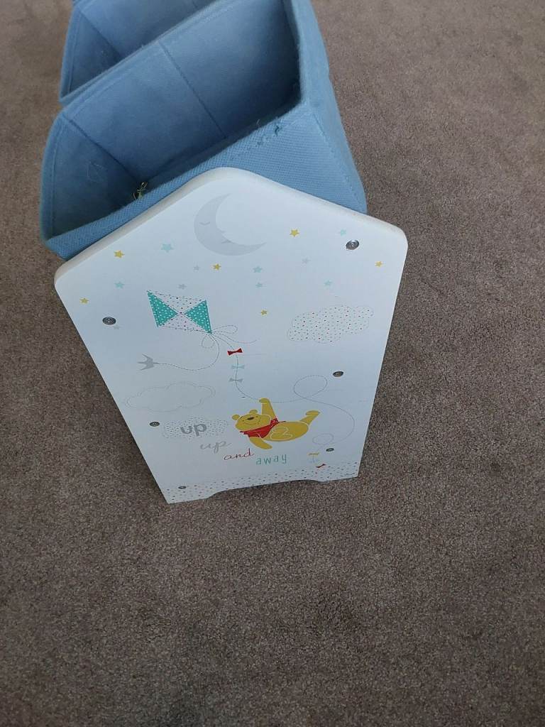 Kids Toy Storage Unit