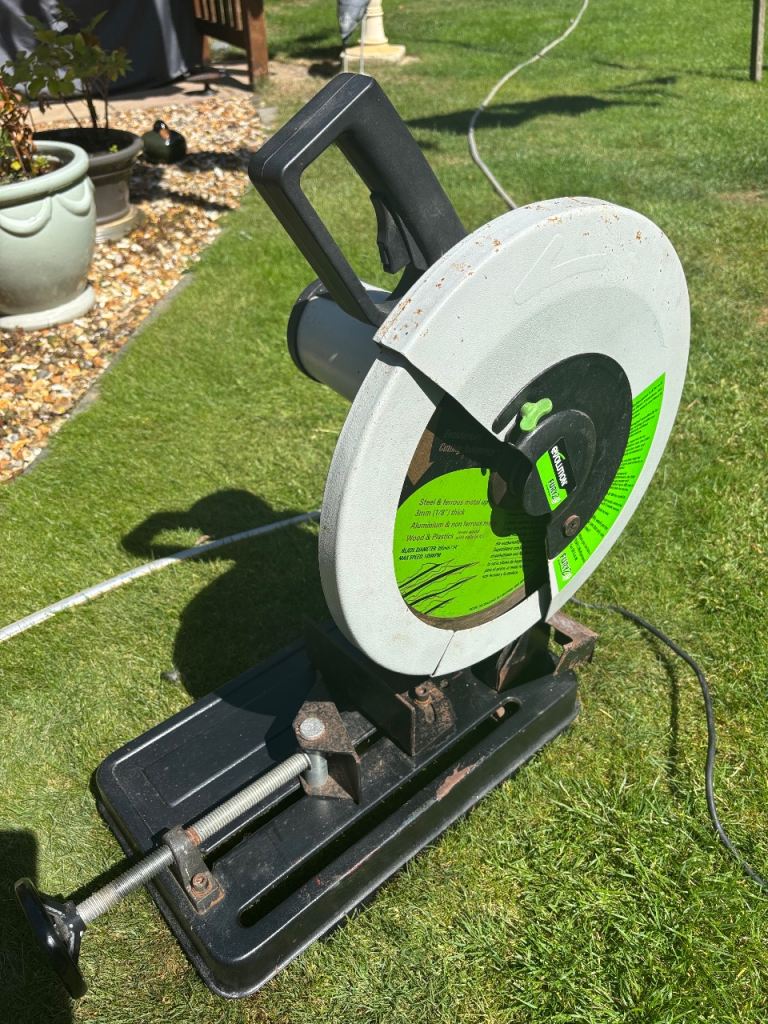 Electric Chop Saw