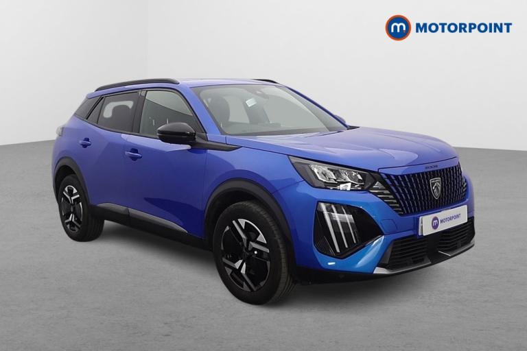 2024 Peugeot 2008 1.2 PureTech 130 Allure 5dr HATCHBACK PETROL Manual