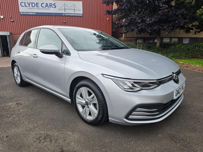 2021 Volkswagen Golf 1.5 Golf Life TSi 5dr Hatchback Petrol Manual