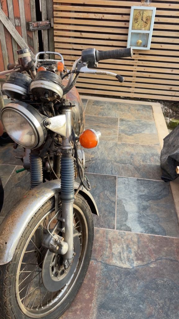 cb500t