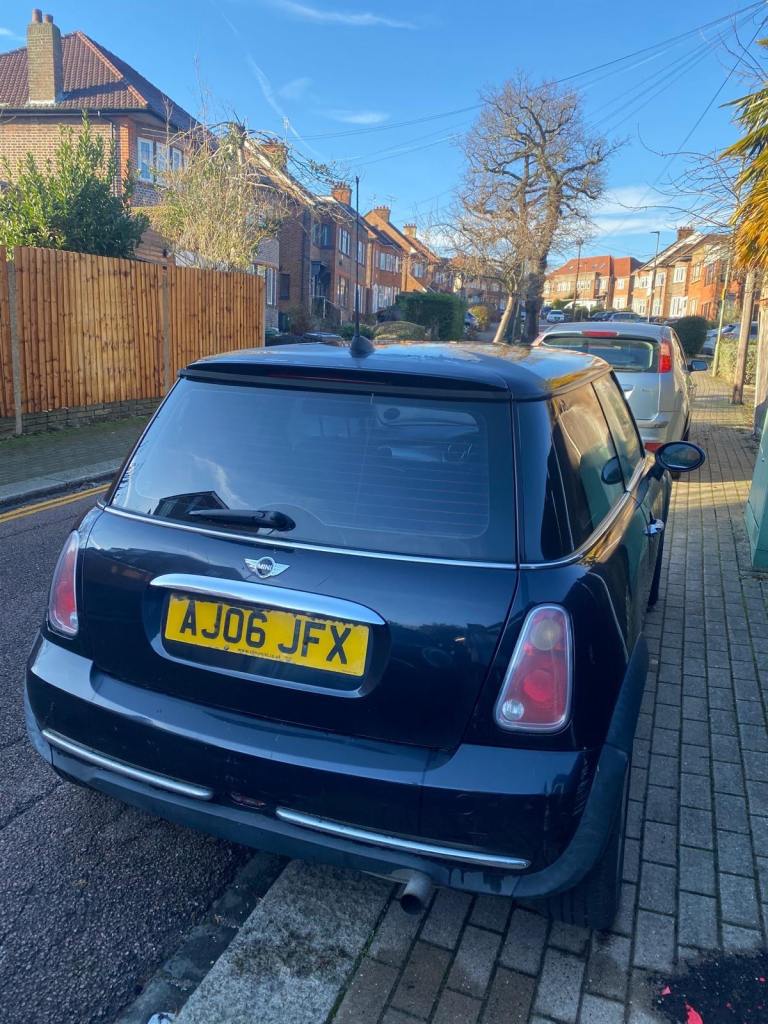 Mini Cooper – 2006 – 90,657 Miles – MOT Until July 2026