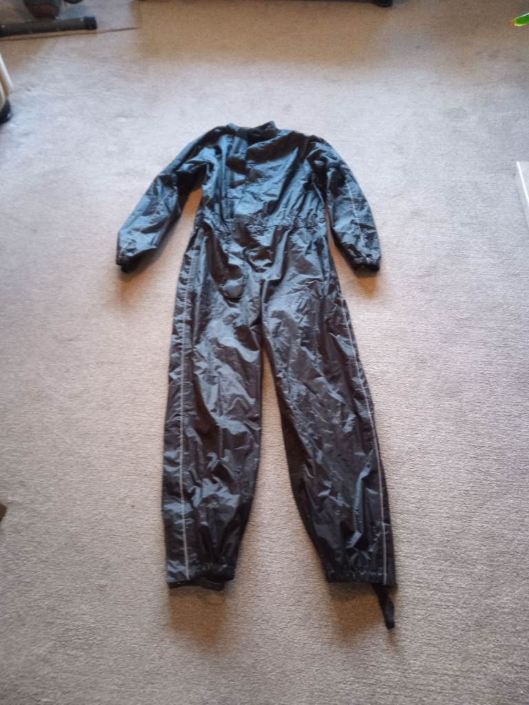 Motorbike waterproofs