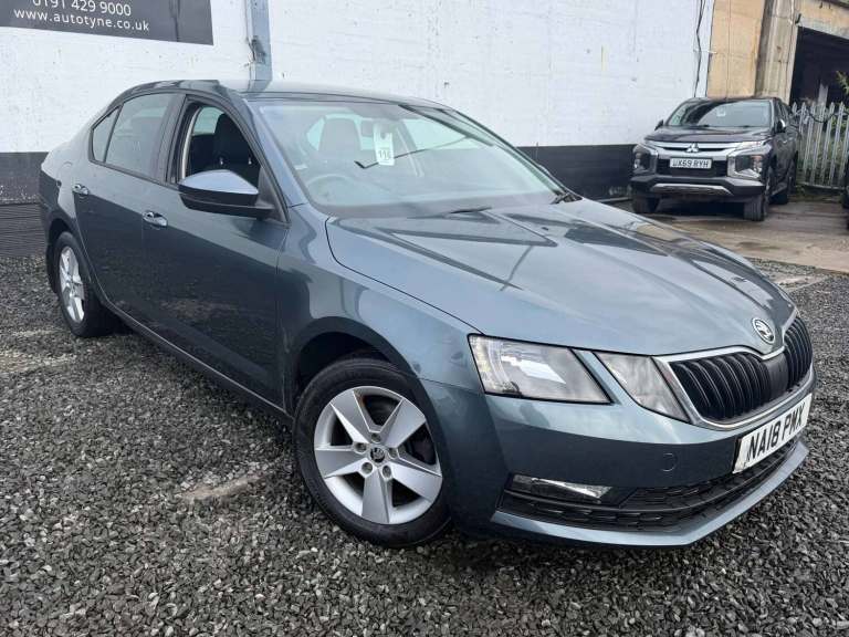 2018 Skoda Octavia 1.5 TSI ACT SE Hatchback 5dr Petrol Manual Euro 6 (s/s) (150 ps) Hatchback Pet...