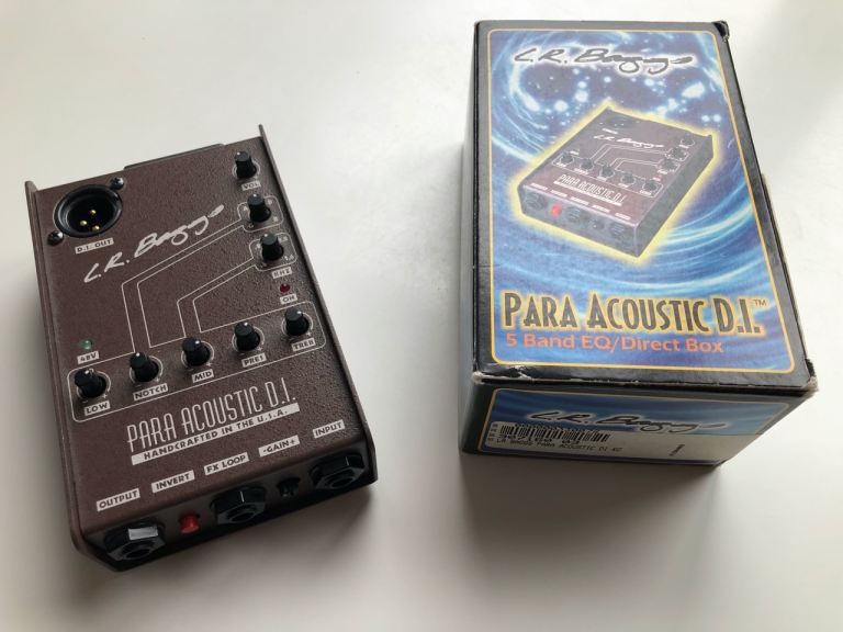Para Acoustic D. I.