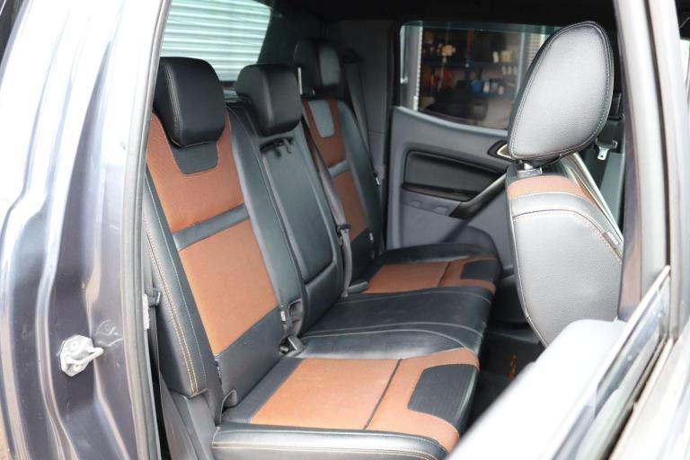 Ford Ranger 3.2 TDCi Wildtrak Auto - RAPTOR LOOKS 