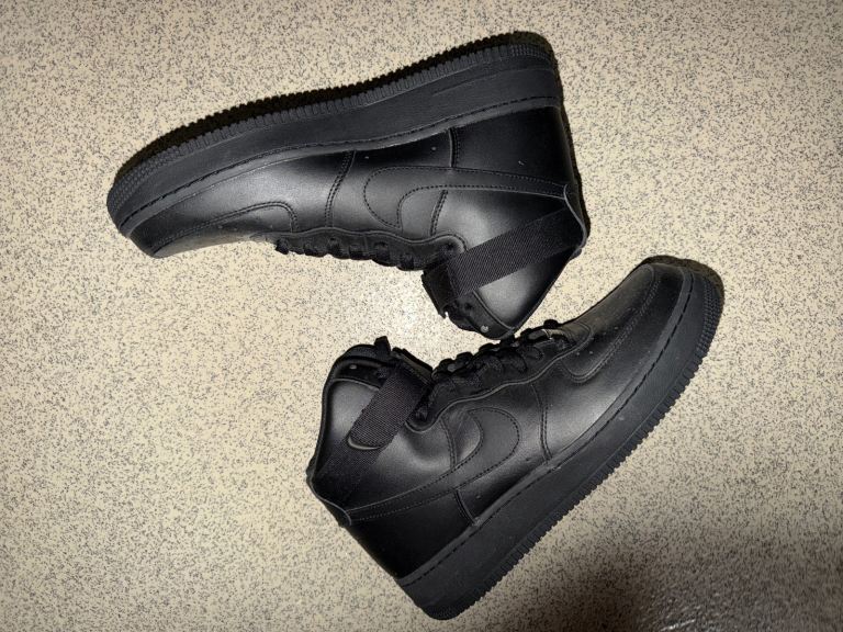 image for Air force 1 high brand new size 9 uk 