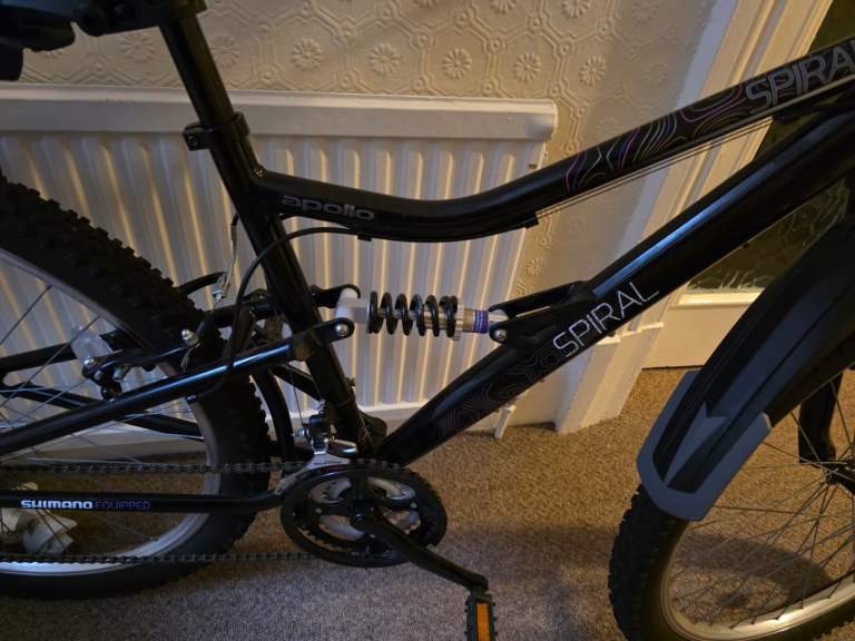 Apollo Spiral Womens Mountain Bike £100 O.N.O