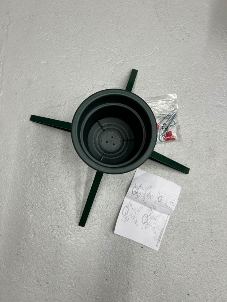 Christmas Tree Stand