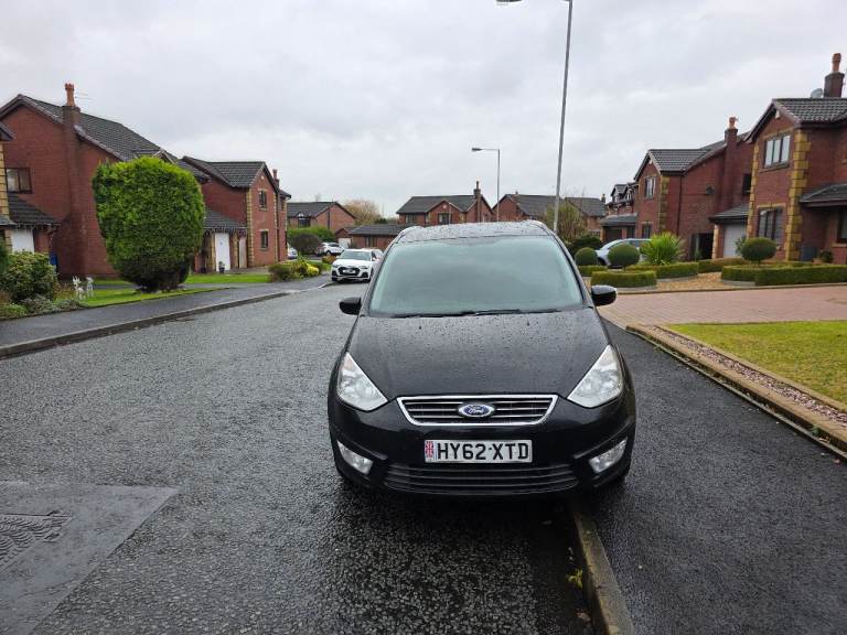 Ford, GALAXY, MPV, 2012, Semi-Auto, 1997 (cc), 5 doors