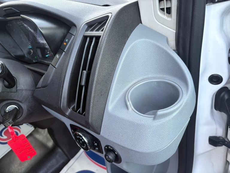 2017 Ford Transit 2.2 TDCi 125ps H2 15 Seater Trend NA DIESEL Manual