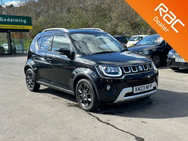 2023 Suzuki Ignis 1.2 Dualjet 12V Hybrid SZ5 5dr HATCHBACK PETROL Manual