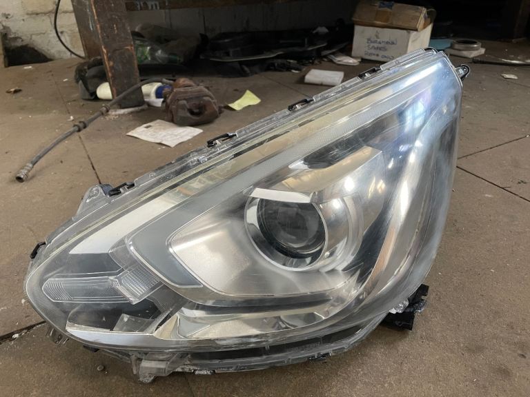 MITSUBISHI MIRAGE LEFT PASSENGER HEADLIGHT HEADLAMP (2016-ON)