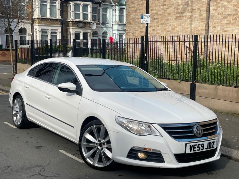 Volkswagen, PASSAT CC, Coupe, 2010, Manual, 1968 (cc), 4 doors