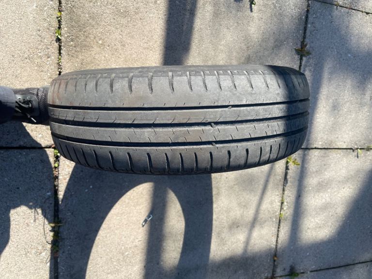Michelin tyre 