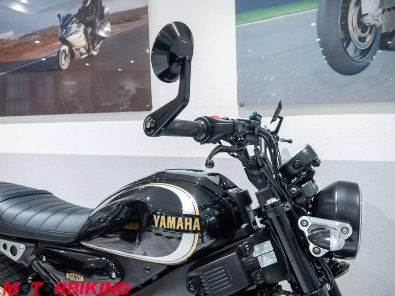 22 Yamaha XSR125 Legacy - What a fantastic example of these brilliant machines!!