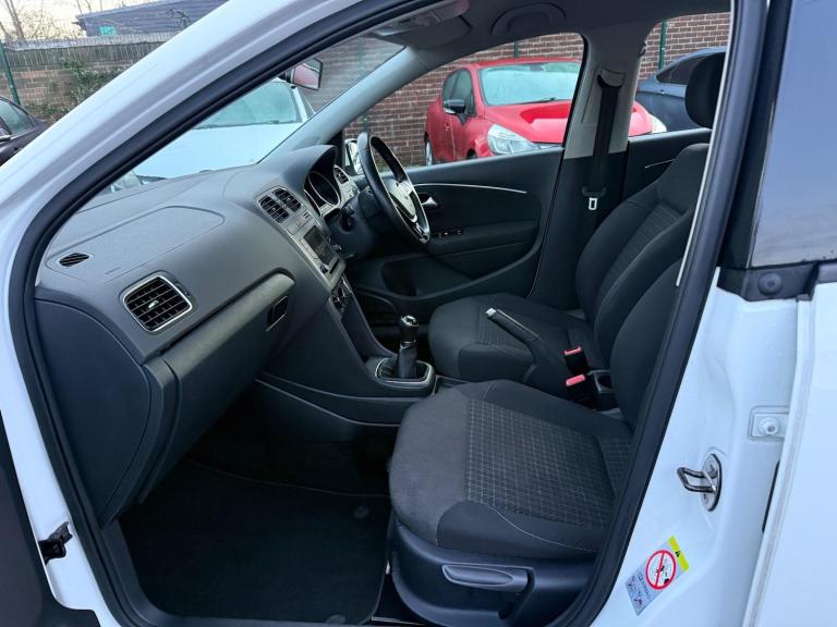 2014 Volkswagen Polo 1.4 TDI SE 5dr HATCHBACK DIESEL Manual