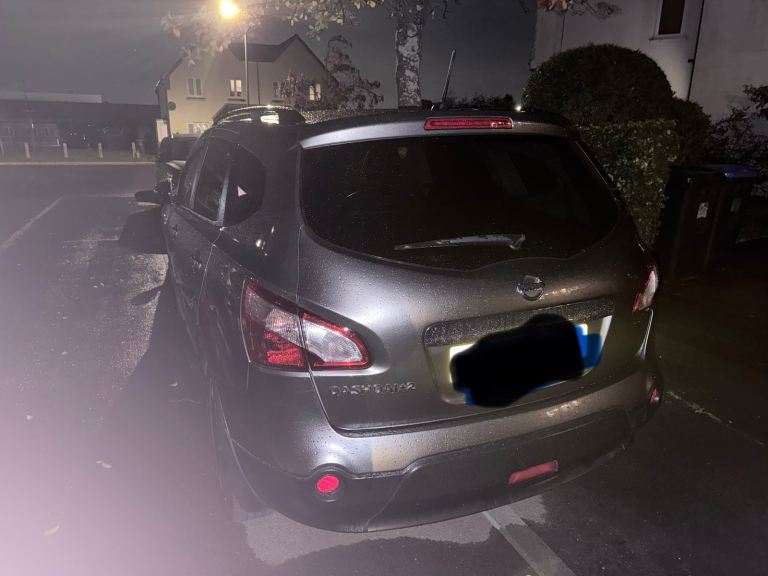 Nissan, QASHQAI+2, Hatchback, 2013, Manual, 1598 (cc), 5 doors