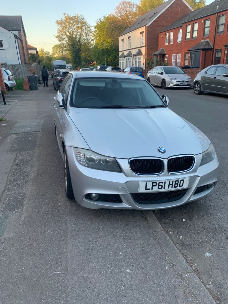 BMW, 3 SERIES, Saloon, 2012, Manual, 1995 (cc), 4 doors