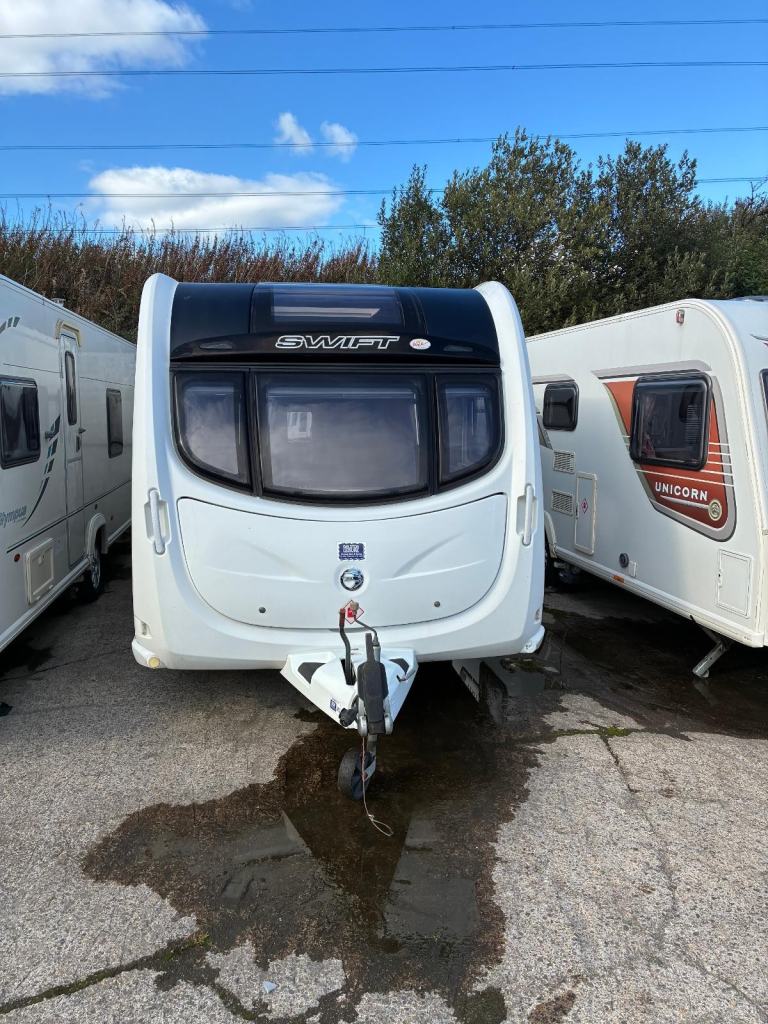 2012 Swift Challenger 565