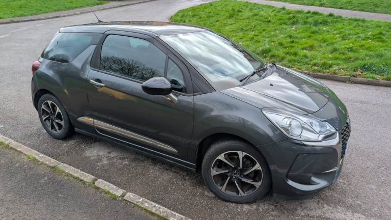 DS, DS 3, Hatchback, 2016, Manual, 1199 (cc), 3 doors