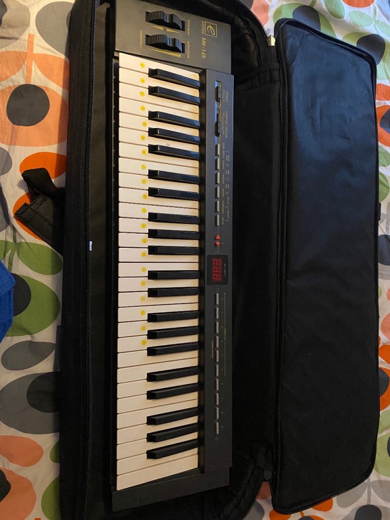 Evolution MK-149 MIDI Controller Keyboard 