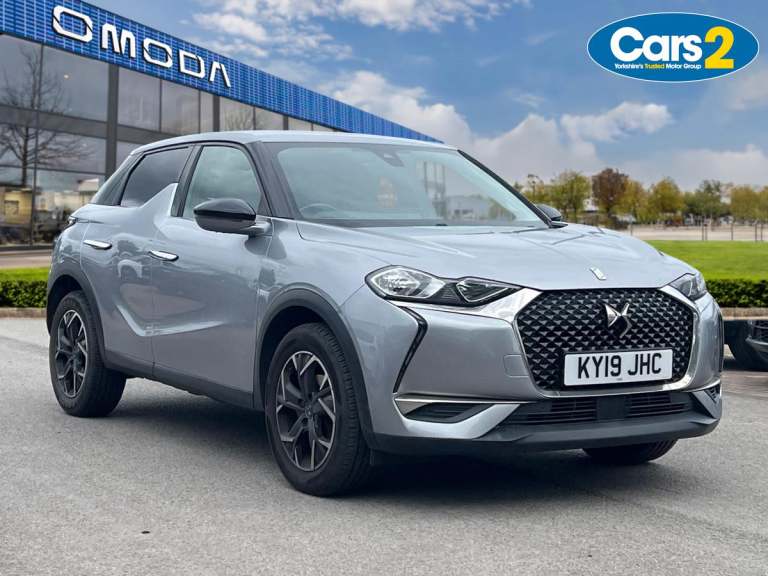 2019 DS Automobiles DS 3 1.5 BlueHDi Prestige 5dr Hatchback Diesel Manual