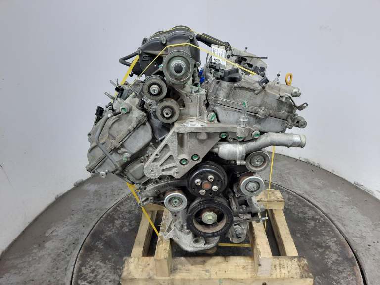 Lotus Evora Engine 2009-2018 3.5l Petrol 2gr-Fe 350.00 Bhp 32854 Miles