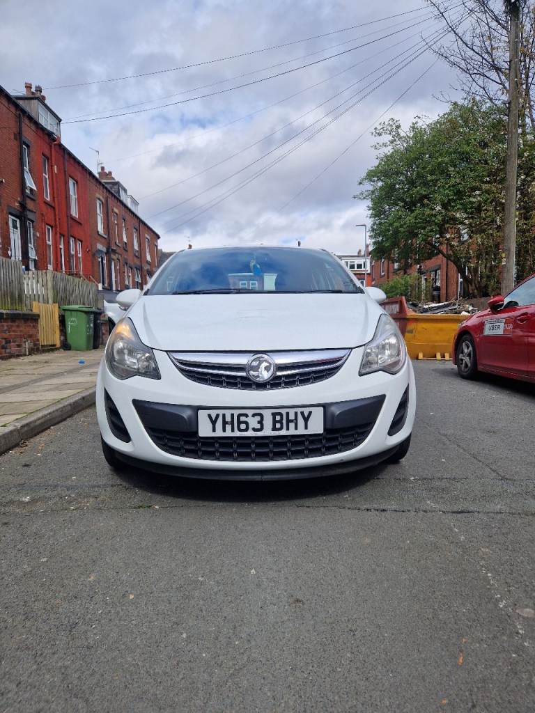 Vauxhall corsa 2014 1.3 diesel