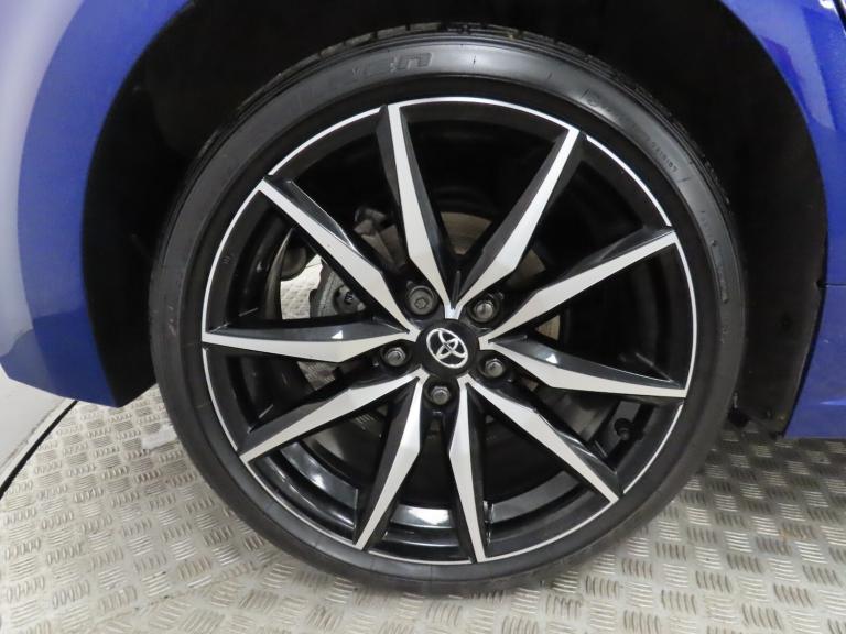 2023 Toyota Corolla 1.8 Hybrid GR Sport 5dr CVT Hatchback Hybrid Automatic