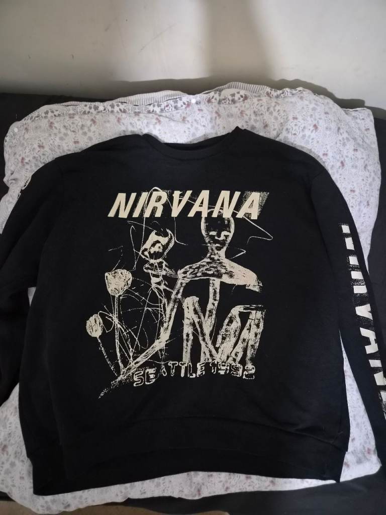 Nirvana Jumper