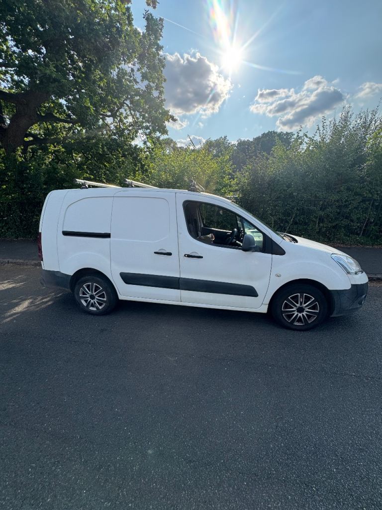 Citroen Berlingo AUTOMATIC 