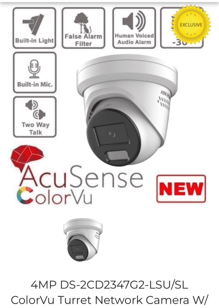 Cctv camera
