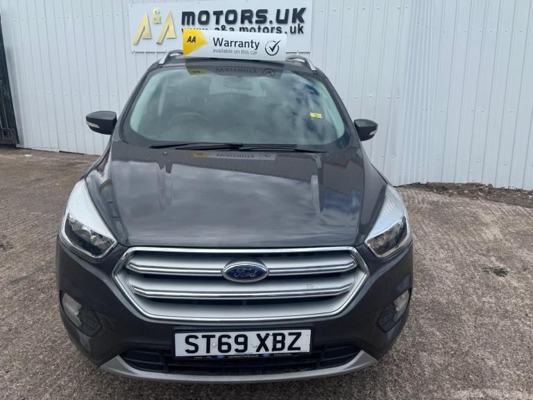 2019 Ford Kuga 1.5 TDCi Zetec 5dr 2WD HATCHBACK Diesel Manual