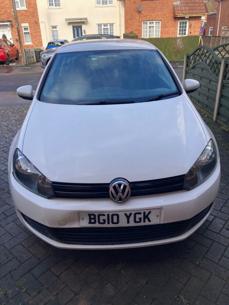 Volkswagen, GOLF, Hatchback, 2010, Manual, 1390 (cc), 3 doors