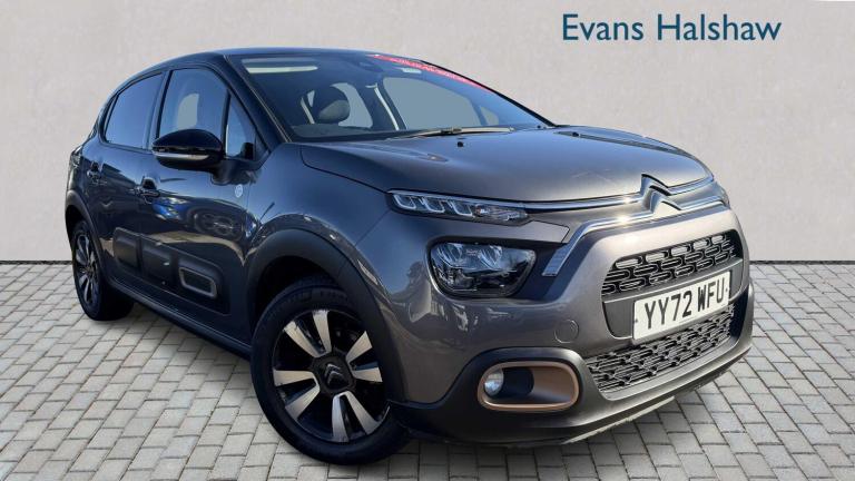 2023 Citroen C3 1.2 PureTech C-Series Edition 5dr HATCHBACK PETROL Manual