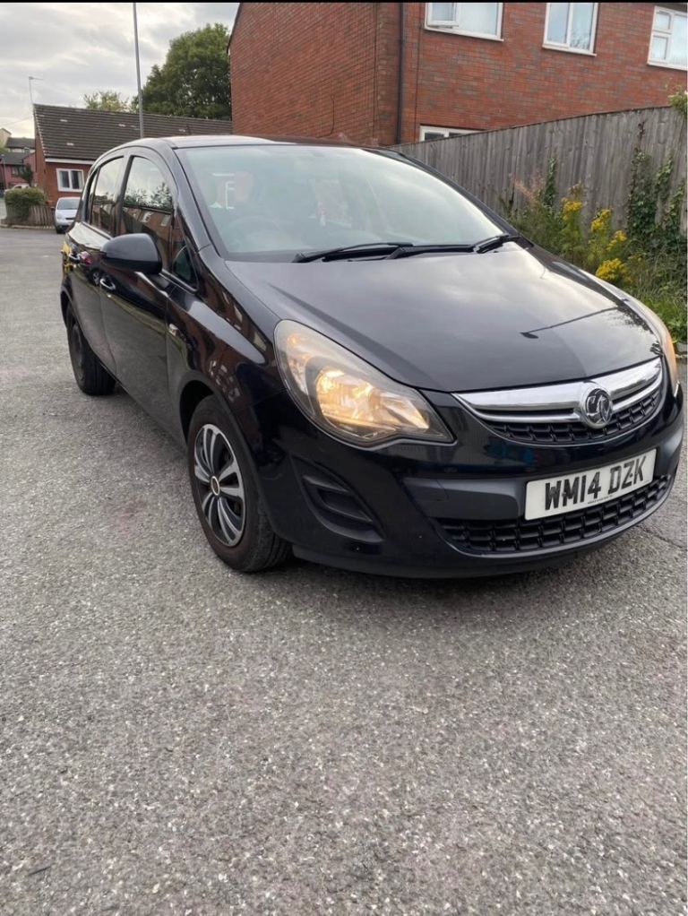 Vauxhall, CORSA, Hatchback, 2014, Manual, 1248 (cc), 5 doors