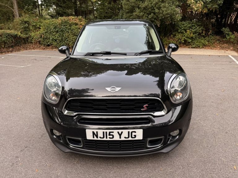 Mini, PACEMAN, Coupe, 2015, Manual, 1598 (cc), 3 doors