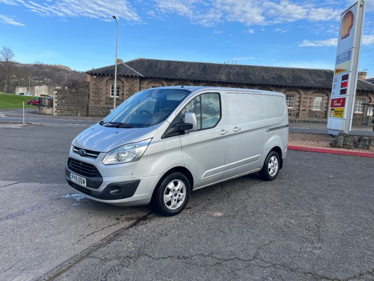 Transit custom 2.2 TDCi 