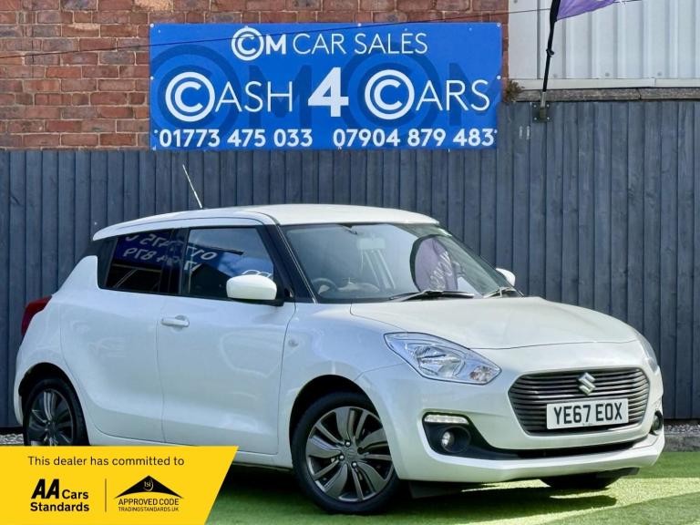 SUZUKI SWIFT 1.0 Boosterjet SZ-T 2017