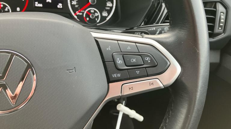 2022 Volkswagen T-Cross 1.0 TSI 110 Black Edition 5dr DSG Petrol Estate Estate Petrol Automatic