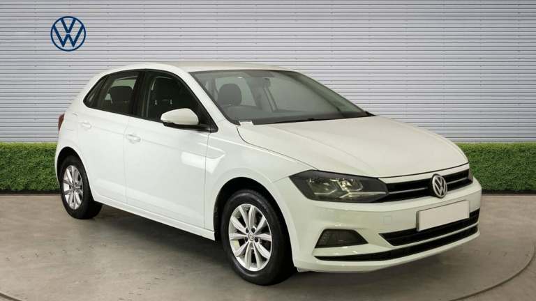 2018 Volkswagen Polo 1.0 SE 5dr Petrol Hatchback Hatchback Petrol Manual