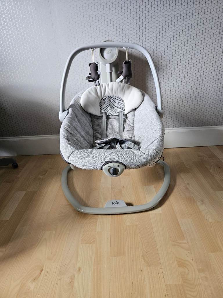 Joie Serina 2-in-1 Swing and Rocker
