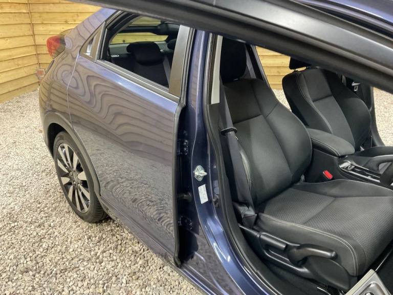 2015 Honda Civic 1.4 i-VTEC SE Plus Hatchback 5dr Petrol Manual Euro 6 (s/s) (100 ps) Hatchback P...