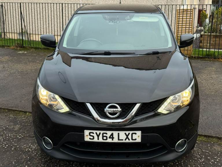 Nissan, QASHQAI, Hatchback, 2014, Manual, 1461 (cc), 5 doors