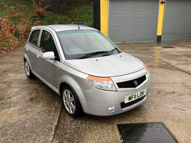 For sale proton savvy 1.2 2011