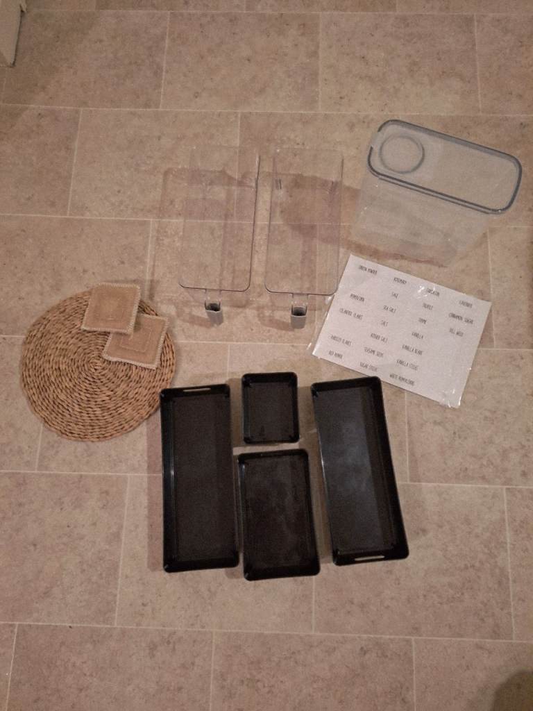 Kitchen pantry Storage